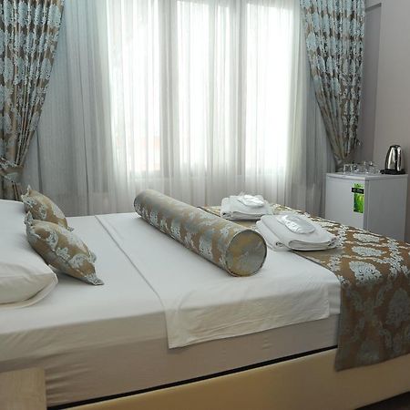 Serra Boutique Hotel Стамбул Екстер'єр фото