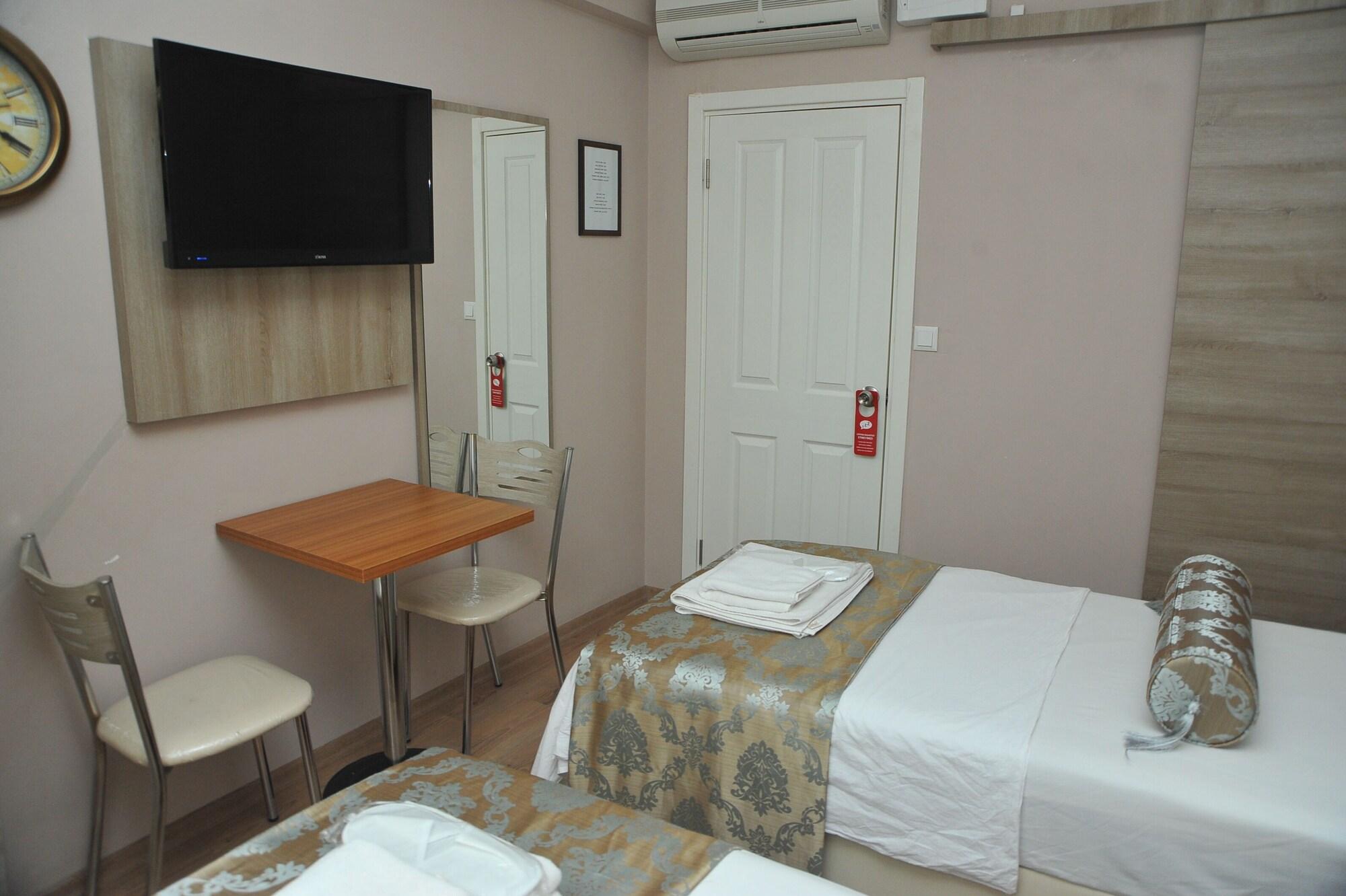 Serra Boutique Hotel Стамбул Екстер'єр фото