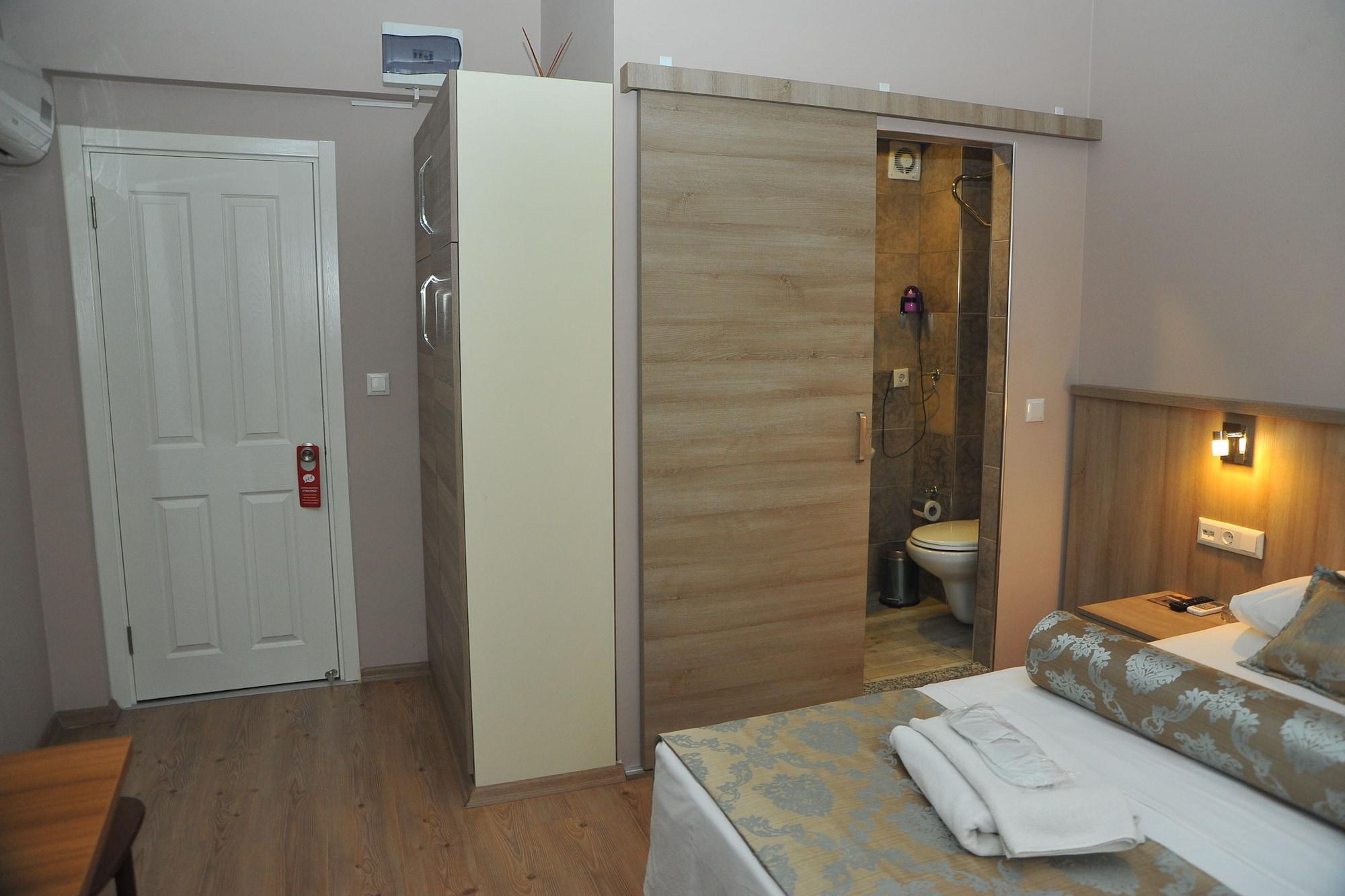 Serra Boutique Hotel Стамбул Екстер'єр фото