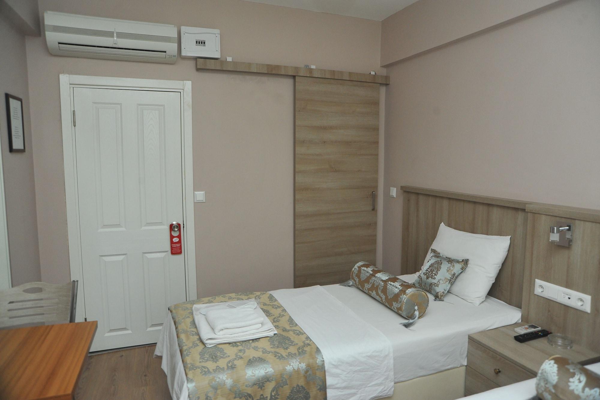 Serra Boutique Hotel Стамбул Екстер'єр фото