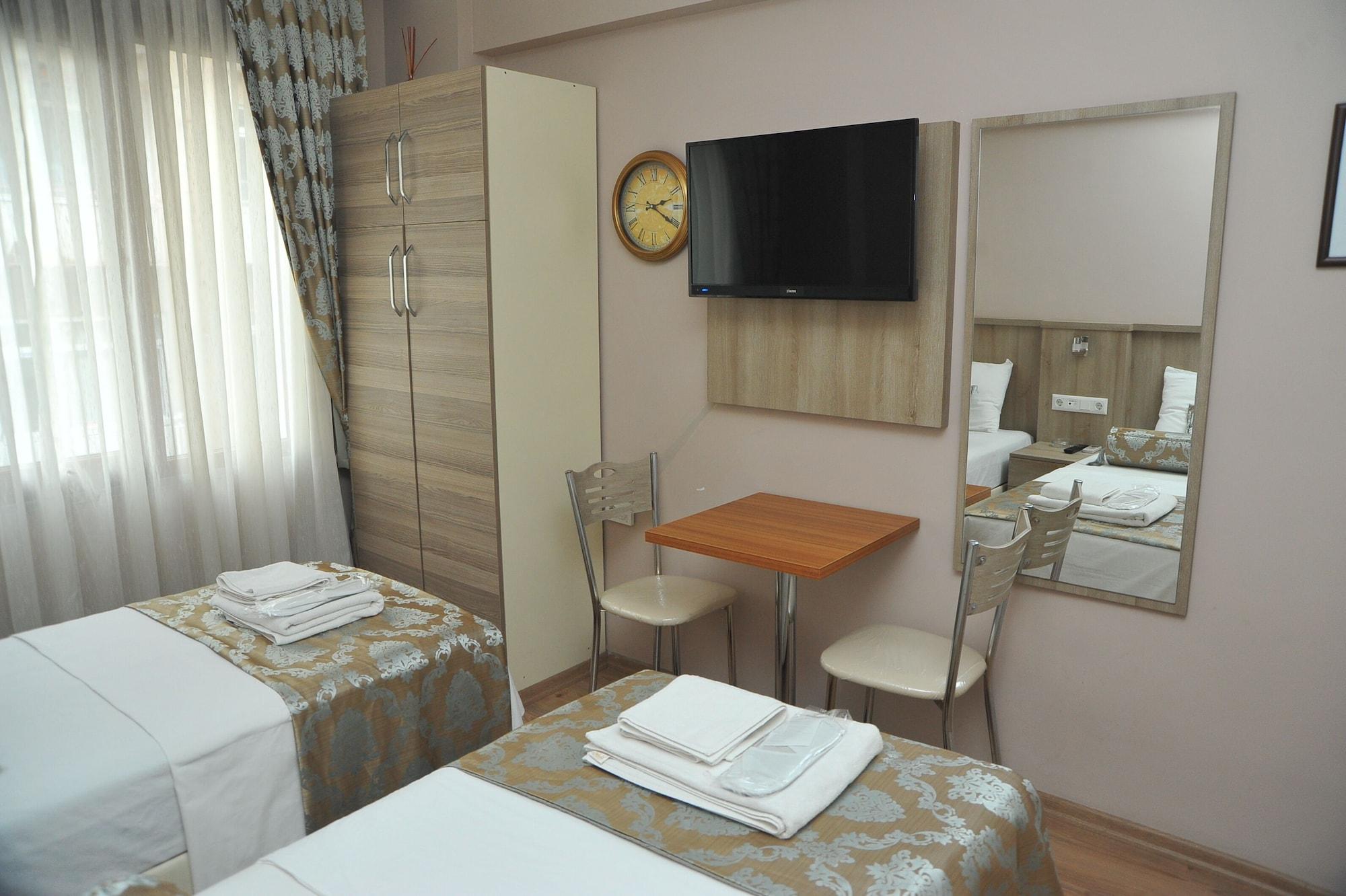 Serra Boutique Hotel Стамбул Екстер'єр фото