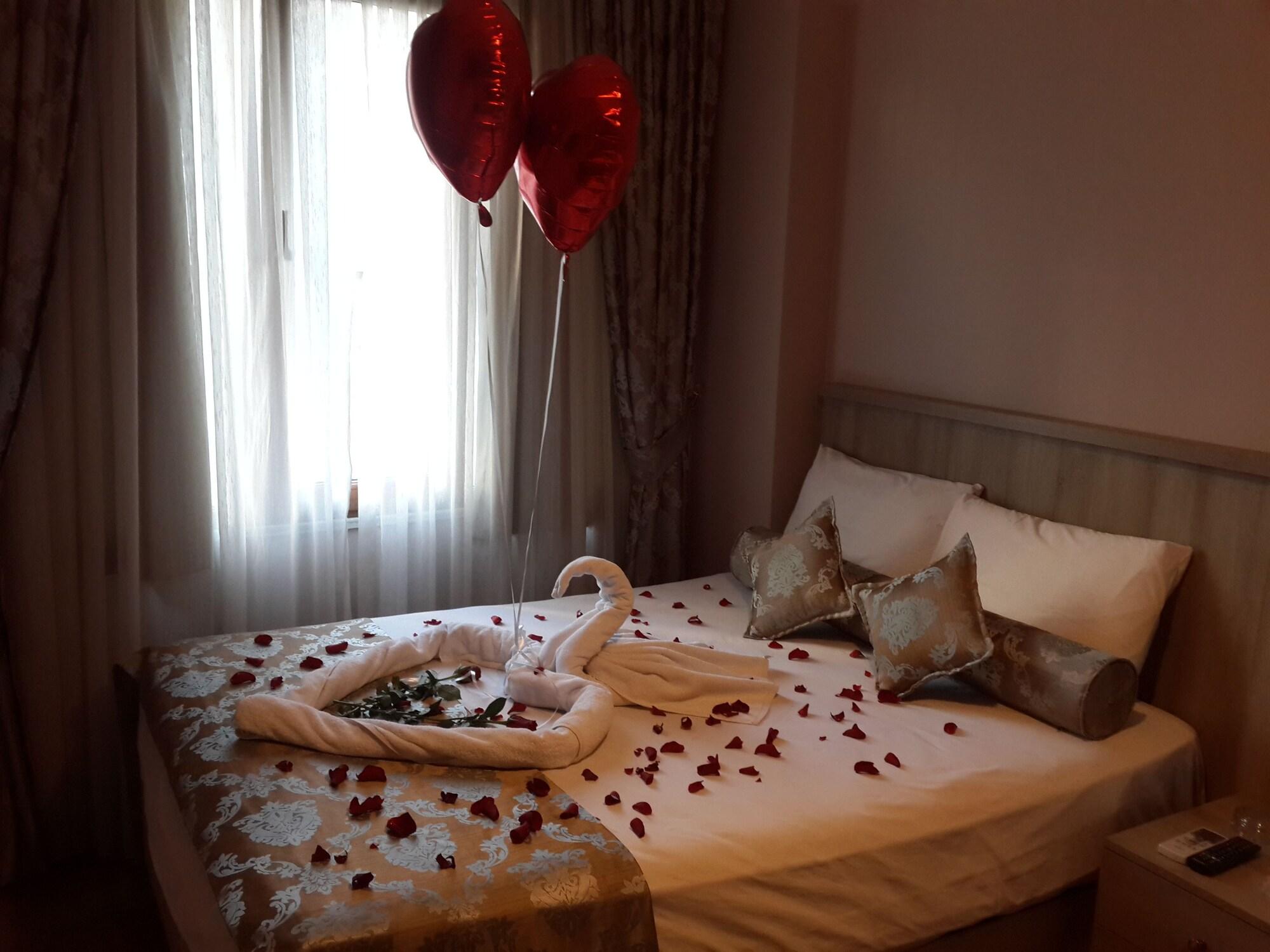 Serra Boutique Hotel Стамбул Екстер'єр фото