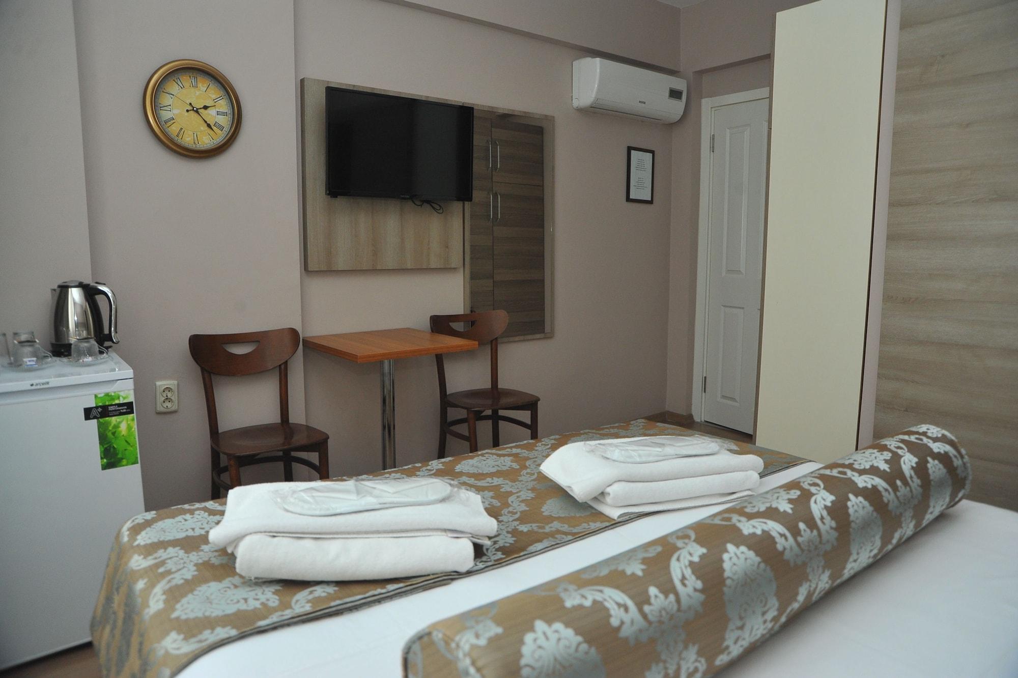 Serra Boutique Hotel Стамбул Екстер'єр фото