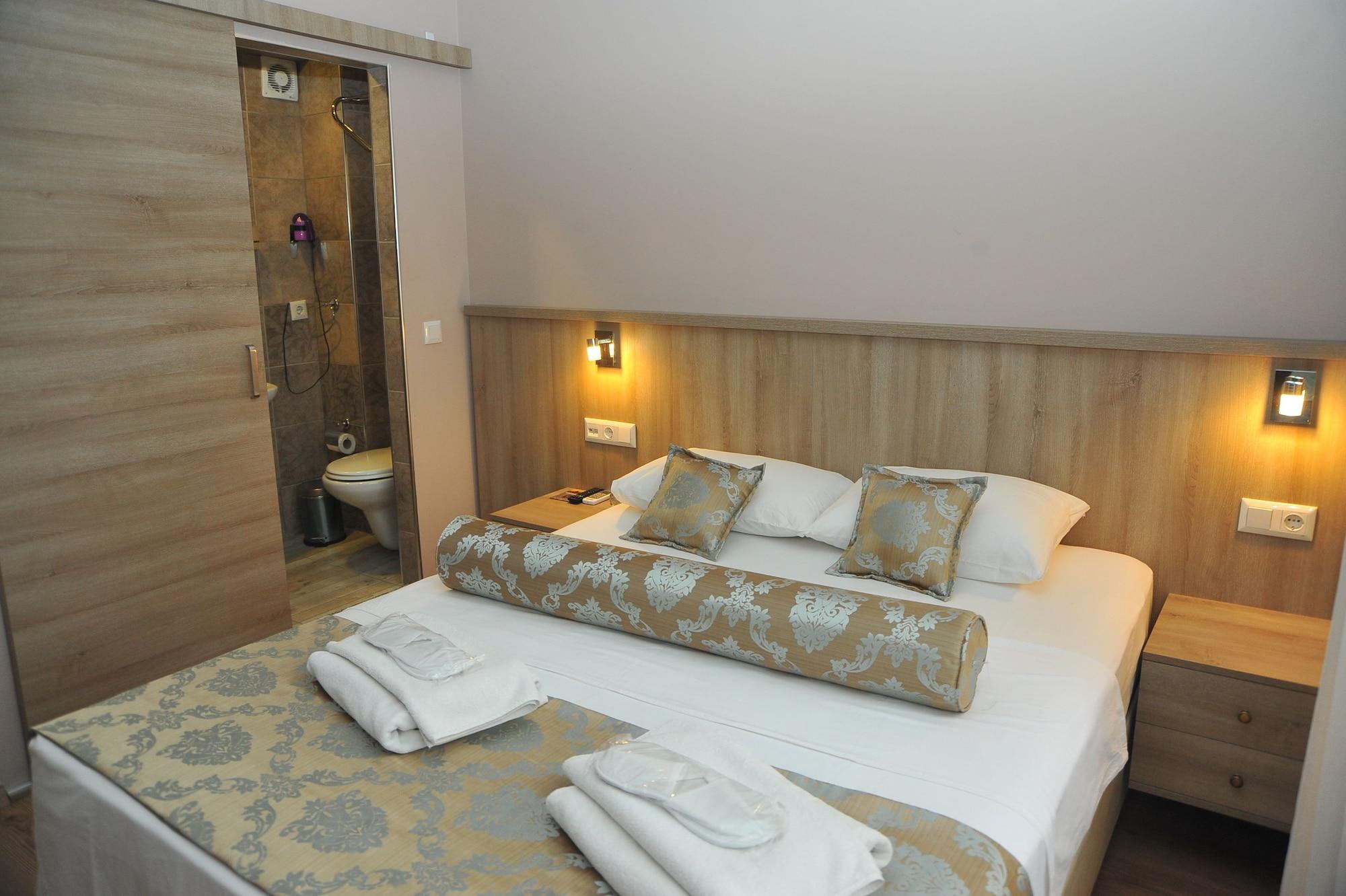 Serra Boutique Hotel Стамбул Екстер'єр фото
