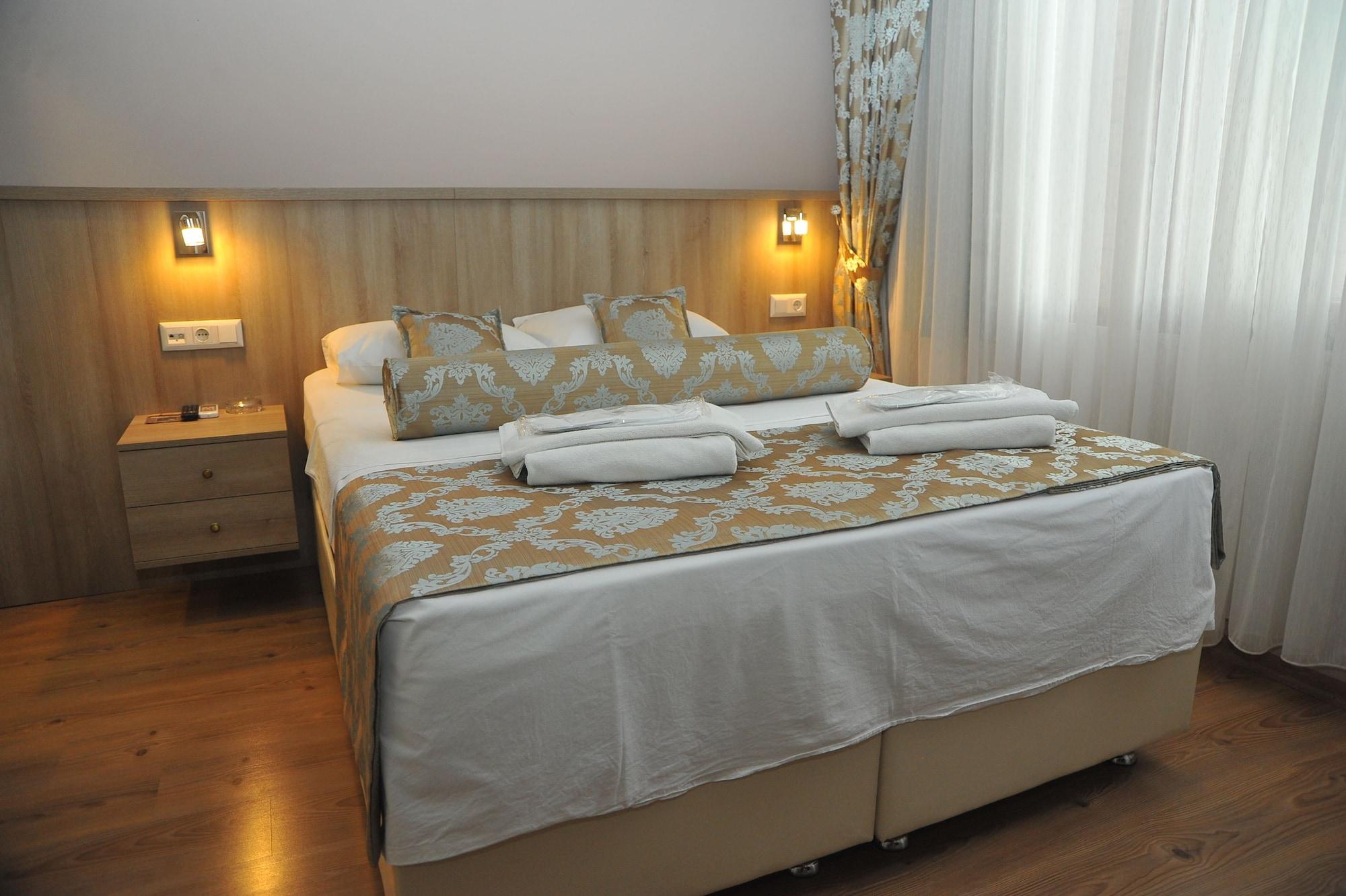 Serra Boutique Hotel Стамбул Екстер'єр фото
