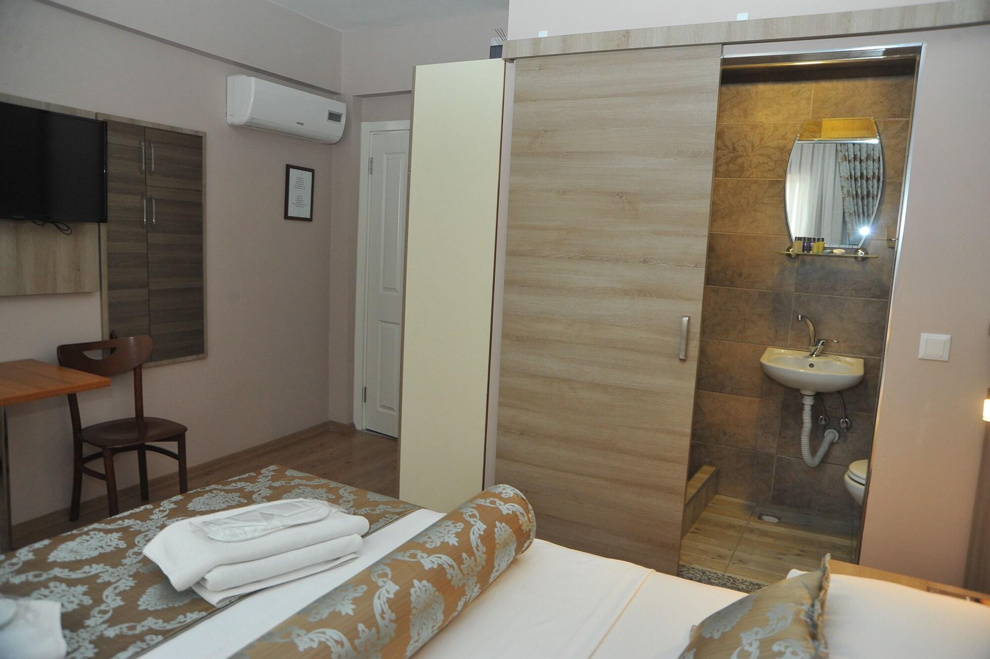 Serra Boutique Hotel Стамбул Екстер'єр фото