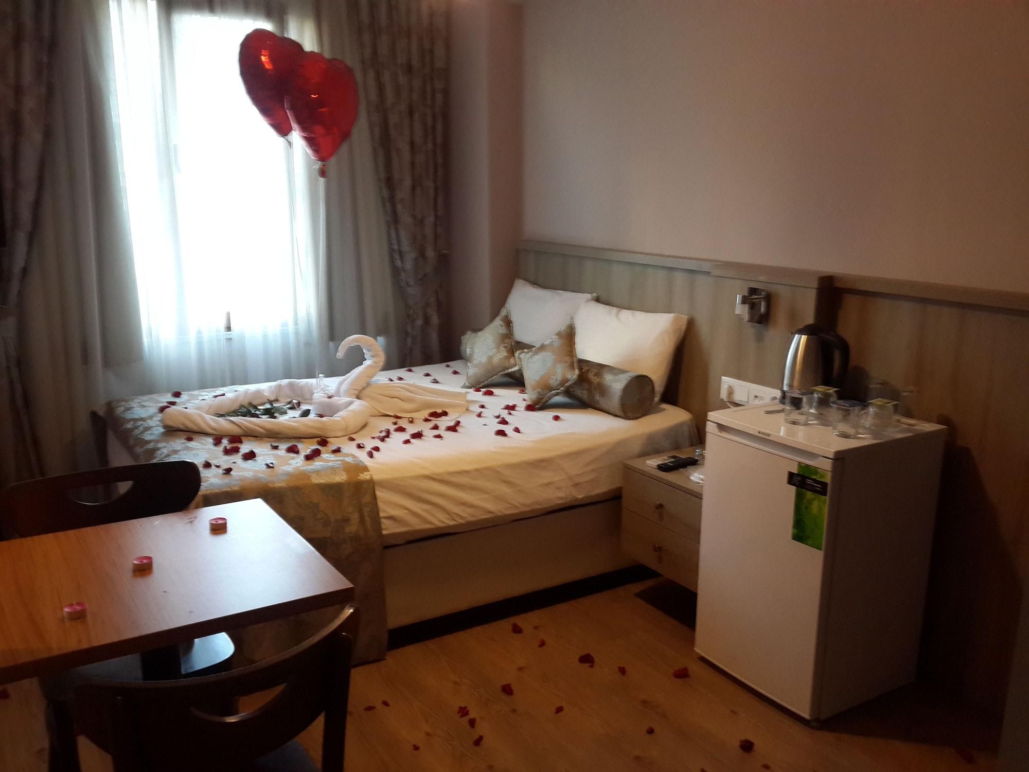 Serra Boutique Hotel Стамбул Екстер'єр фото