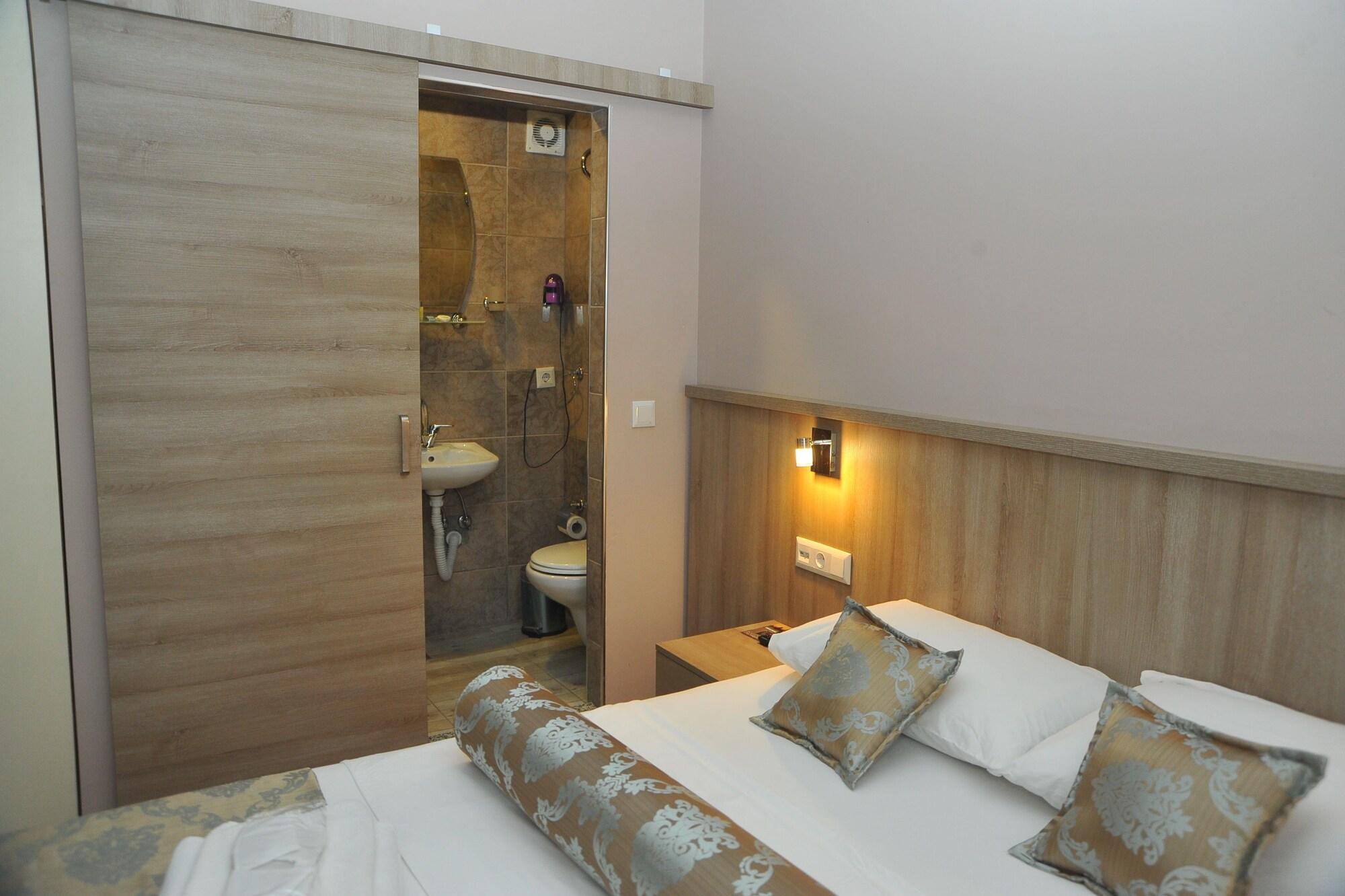 Serra Boutique Hotel Стамбул Екстер'єр фото