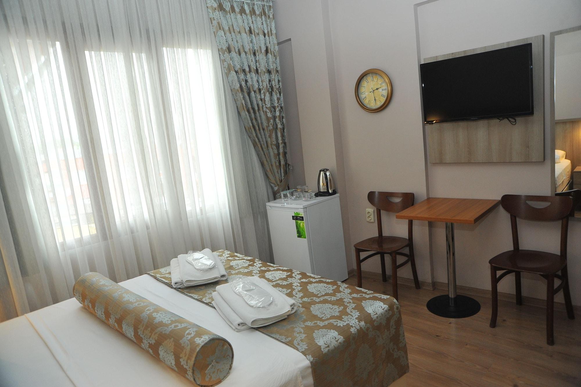 Serra Boutique Hotel Стамбул Екстер'єр фото