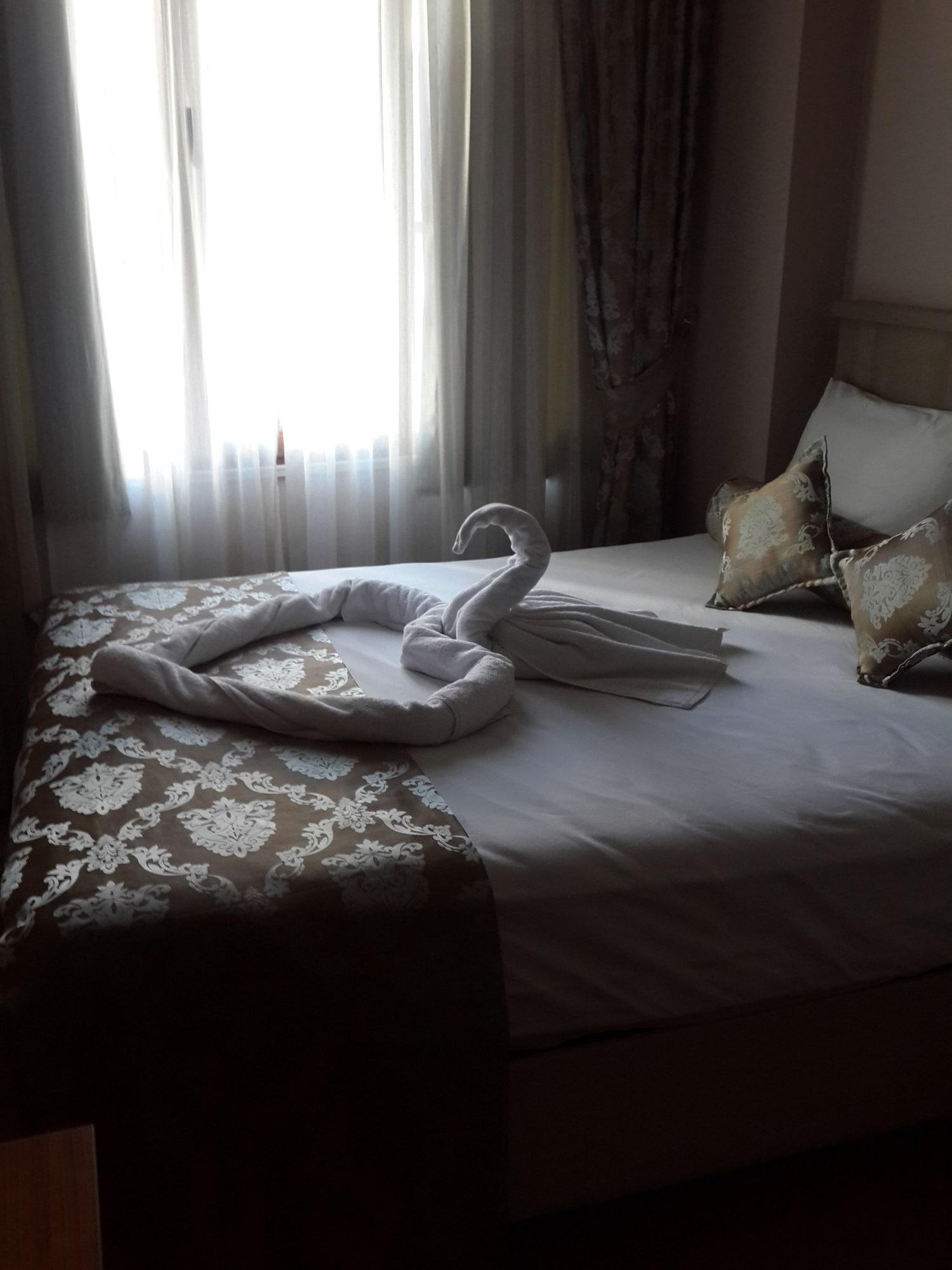 Serra Boutique Hotel Стамбул Екстер'єр фото