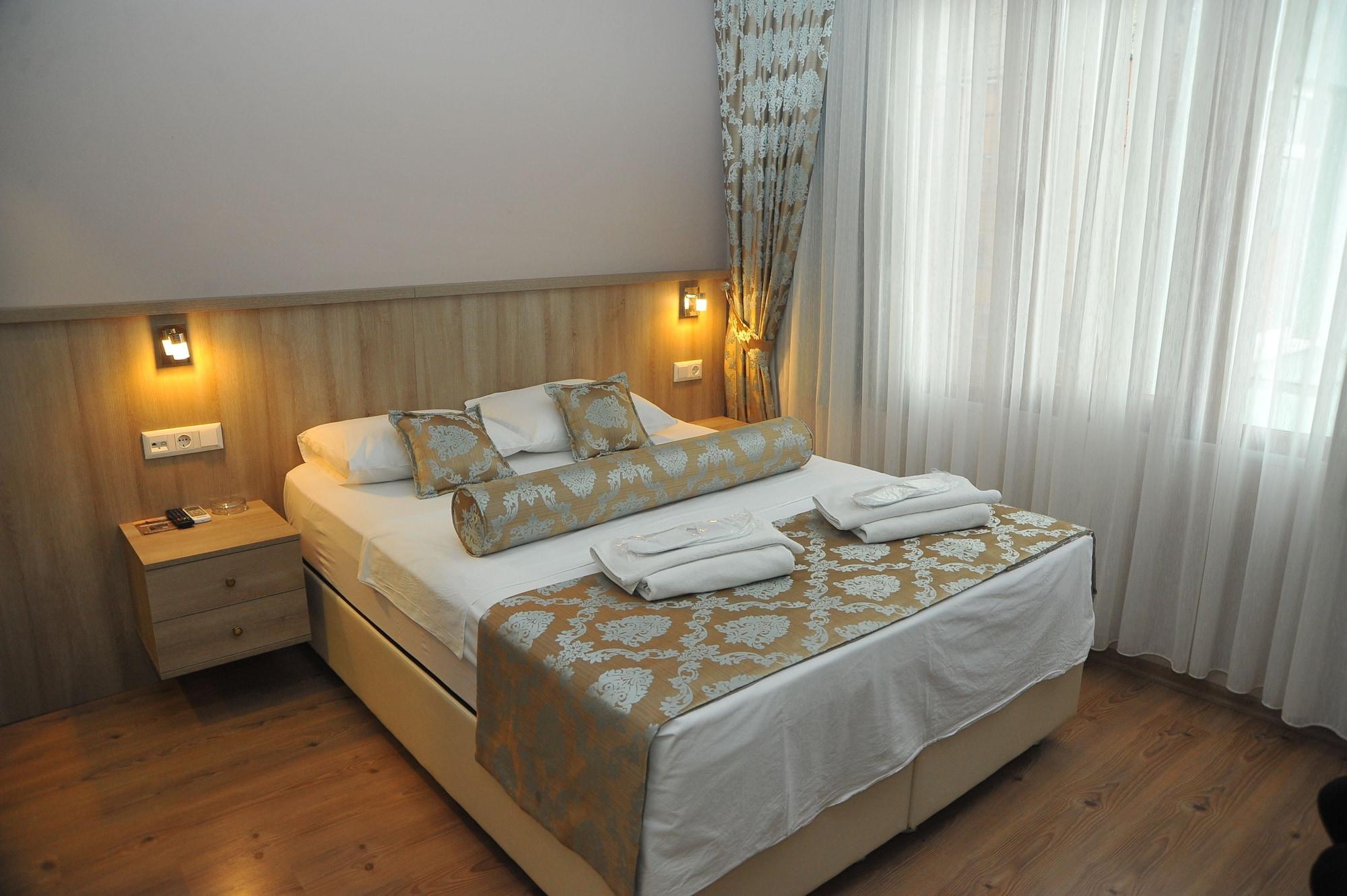 Serra Boutique Hotel Стамбул Екстер'єр фото