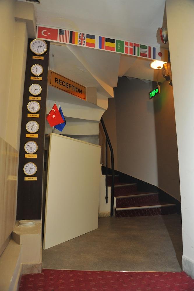 Serra Boutique Hotel Стамбул Екстер'єр фото