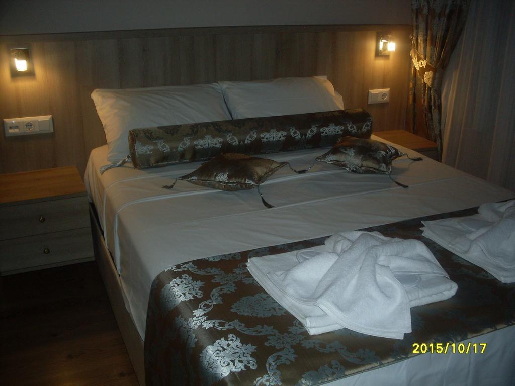 Serra Boutique Hotel Стамбул Номер фото