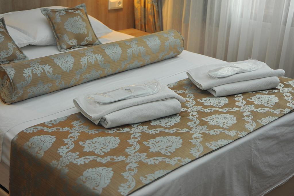 Serra Boutique Hotel Стамбул Екстер'єр фото