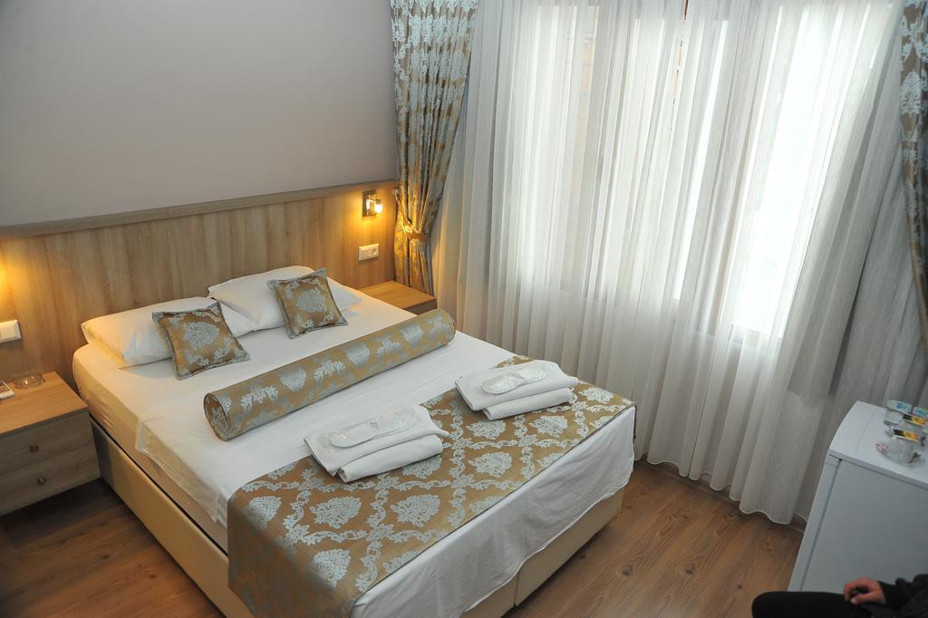 Serra Boutique Hotel Стамбул Екстер'єр фото