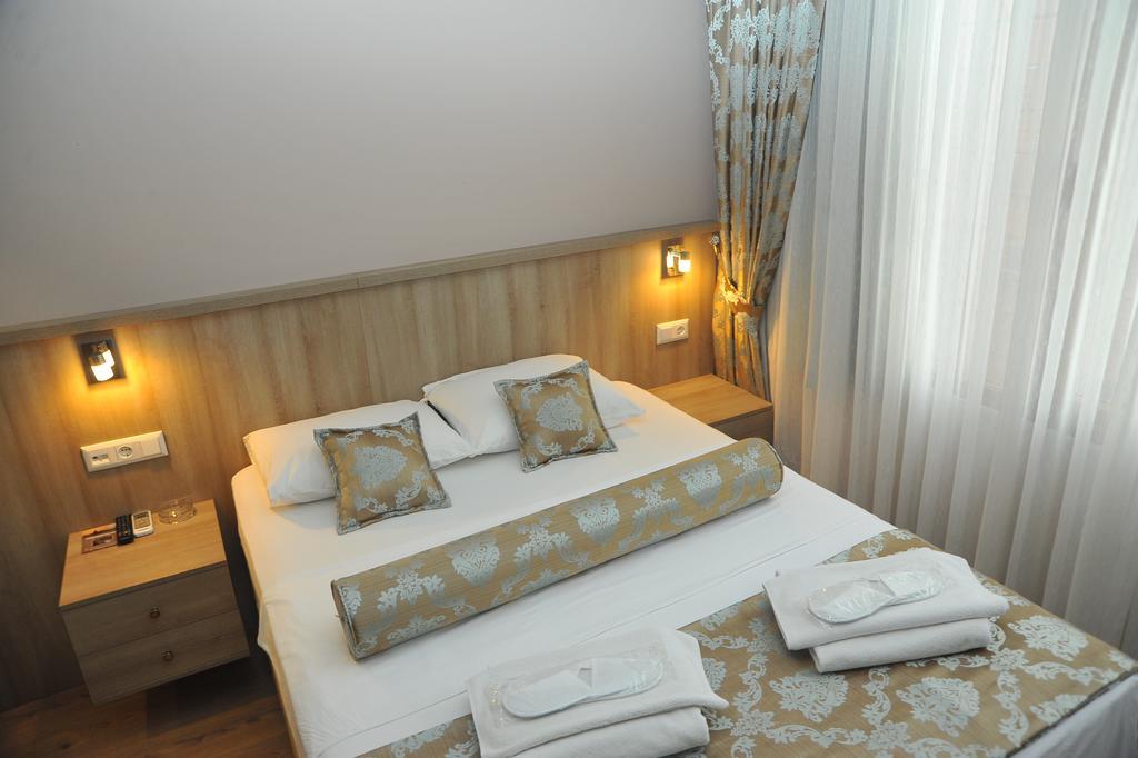 Serra Boutique Hotel Стамбул Екстер'єр фото