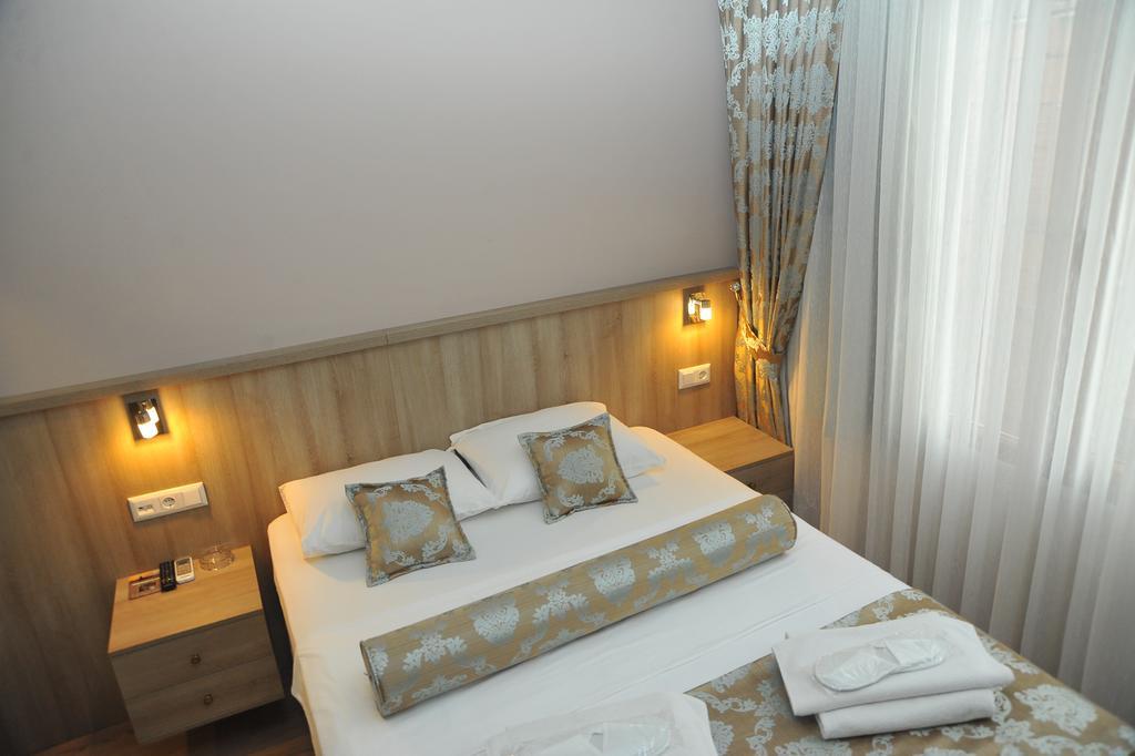 Serra Boutique Hotel Стамбул Екстер'єр фото