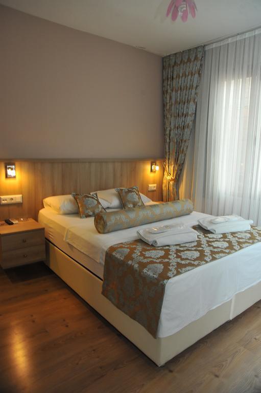 Serra Boutique Hotel Стамбул Екстер'єр фото
