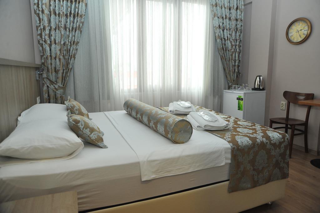 Serra Boutique Hotel Стамбул Екстер'єр фото
