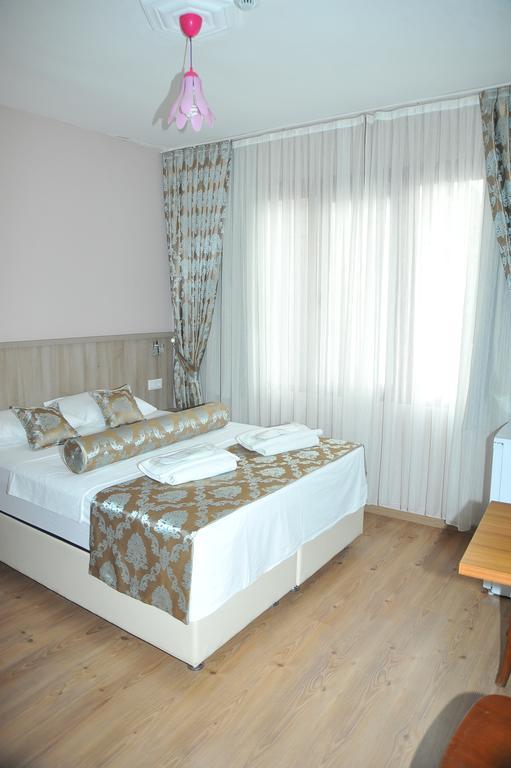 Serra Boutique Hotel Стамбул Екстер'єр фото