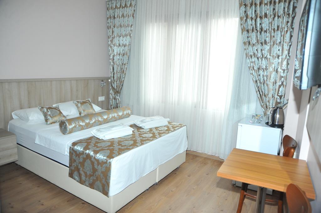 Serra Boutique Hotel Стамбул Екстер'єр фото