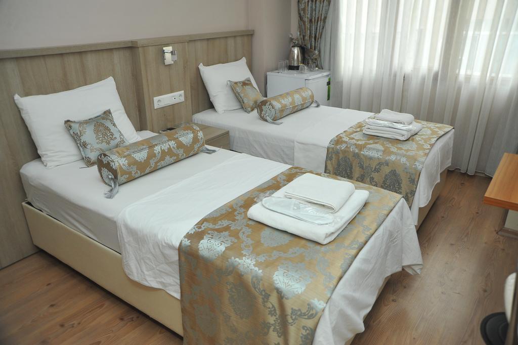 Serra Boutique Hotel Стамбул Екстер'єр фото
