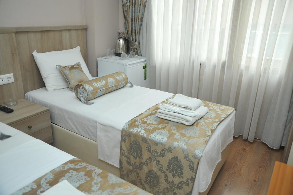 Serra Boutique Hotel Стамбул Екстер'єр фото