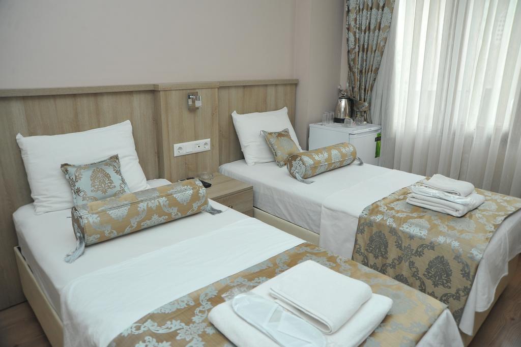 Serra Boutique Hotel Стамбул Екстер'єр фото