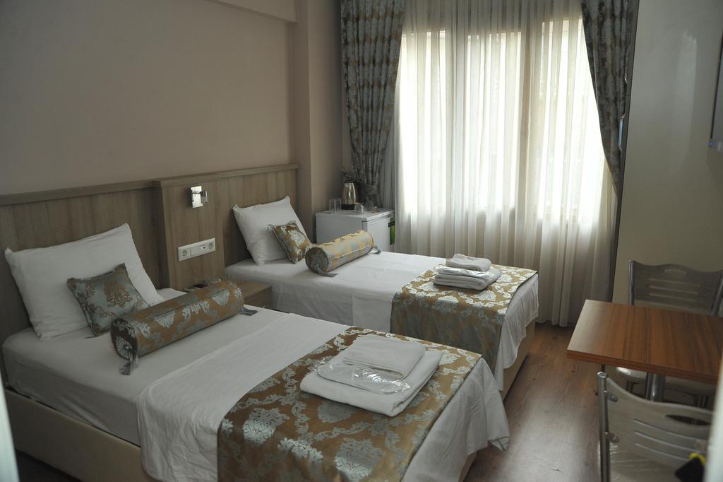 Serra Boutique Hotel Стамбул Екстер'єр фото
