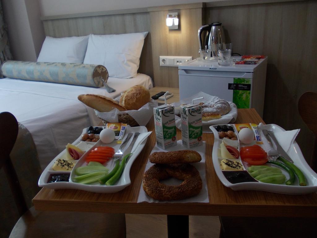 Serra Boutique Hotel Стамбул Екстер'єр фото