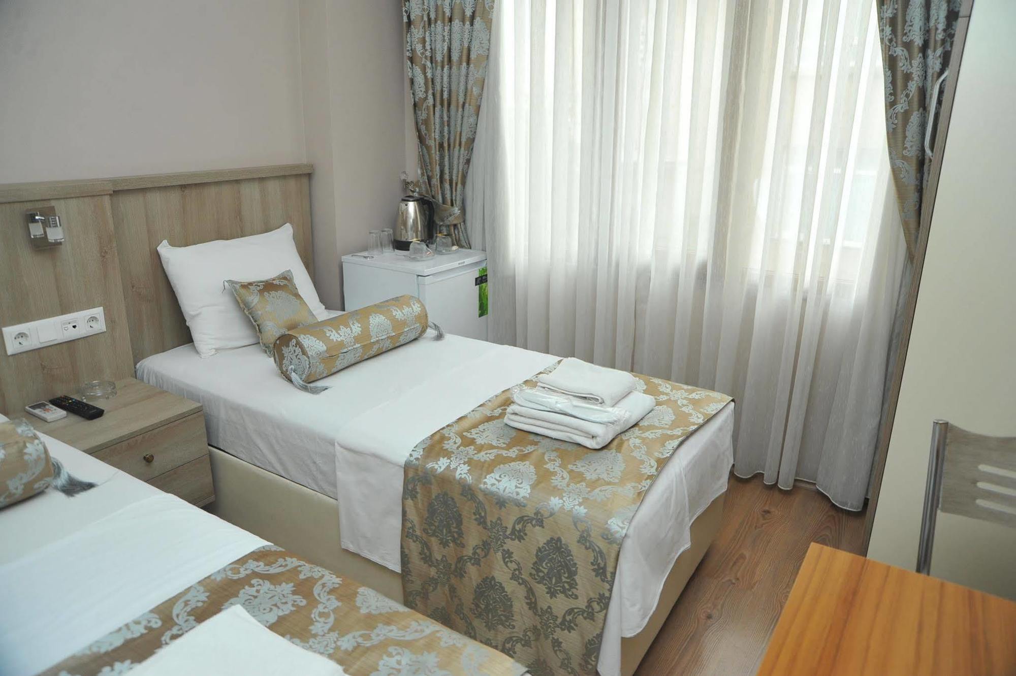 Serra Boutique Hotel Стамбул Екстер'єр фото
