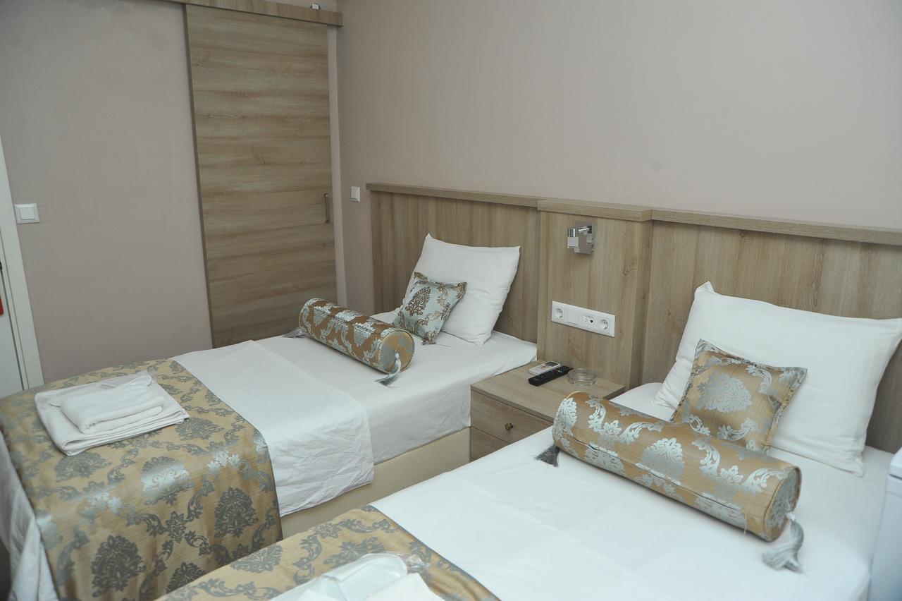 Serra Boutique Hotel Стамбул Екстер'єр фото