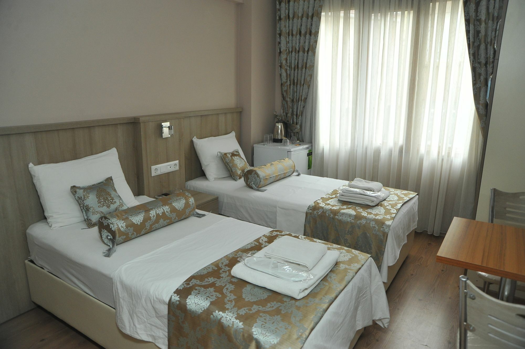 Serra Boutique Hotel Стамбул Екстер'єр фото