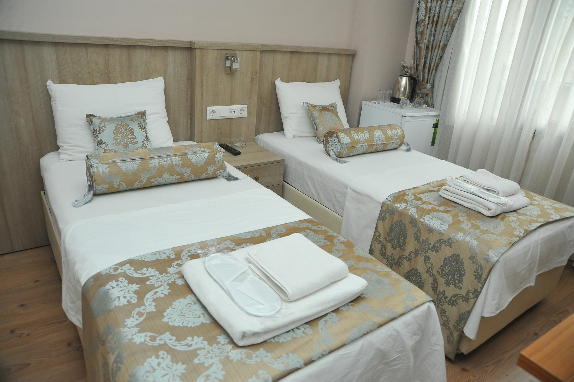 Serra Boutique Hotel Стамбул Екстер'єр фото