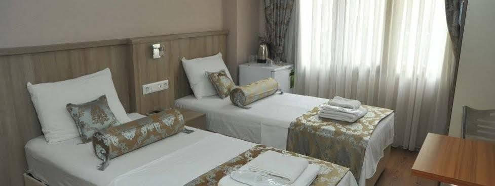 Serra Boutique Hotel Стамбул Екстер'єр фото