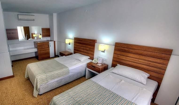 Serra Boutique Hotel Стамбул Екстер'єр фото