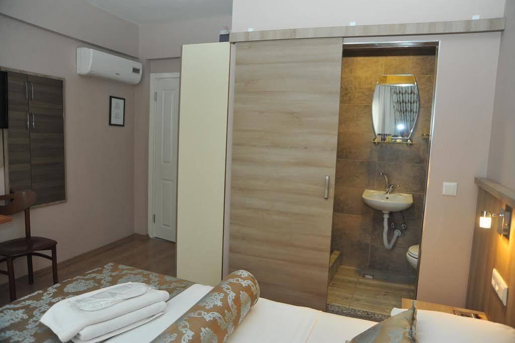 Serra Boutique Hotel Стамбул Екстер'єр фото