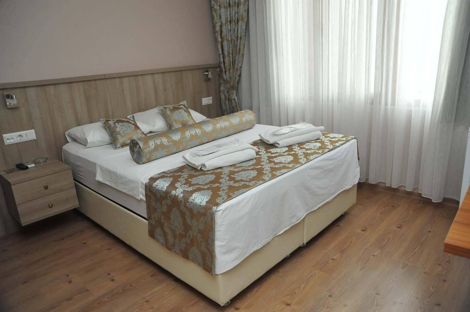 Serra Boutique Hotel Стамбул Екстер'єр фото