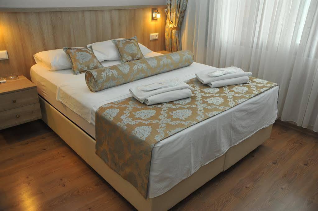 Serra Boutique Hotel Стамбул Екстер'єр фото